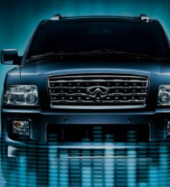 Competition INFINITI