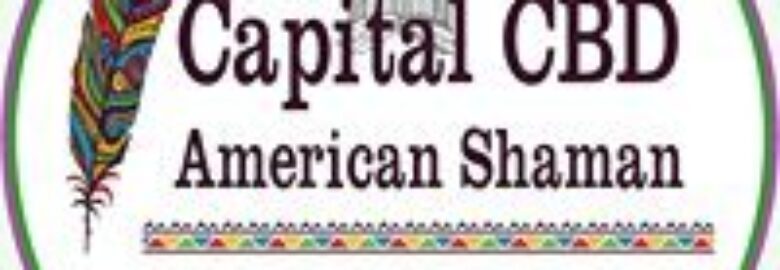 Capital CBD American Shaman