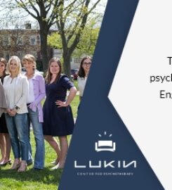Lukin Center for Psychotherapy