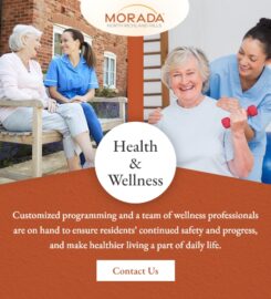 Morada North Richland Hills