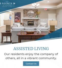 Pointe LifeSpring
