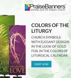 Praisebanners