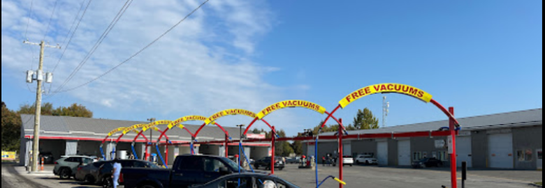 Popular Car Wash – Free Vacuums