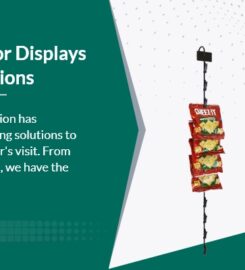 The Global Display Solution