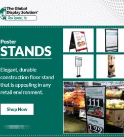 The Global Display Solution