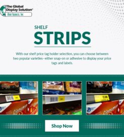 The Global Display Solution