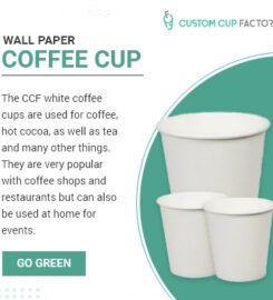 Custom Cup Factory