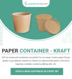 Custom Cup Factory