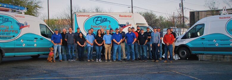 Elite Air Conditioning and Plumbing