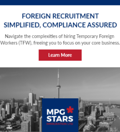 MPG Stars Immigration