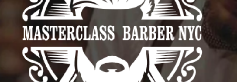 Master Class barber NYC