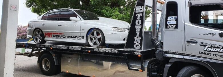 FOXMAN TOWING