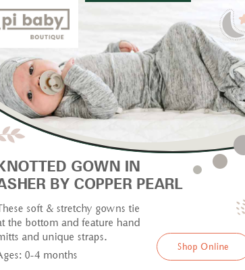 Pi Baby Boutique