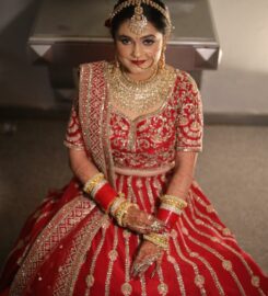 Best Bridal Makeup Artist in Jalandhar – Guri Makeup Artist