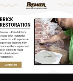 Premier Building Restoration