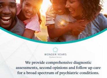 Wonder Years Psychiatric Services