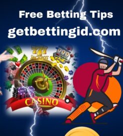 Get Betting Id