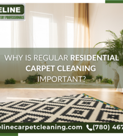 Baseline Carpet Cleaning Sherwood Park