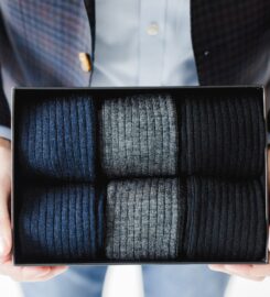 Boardroom Socks