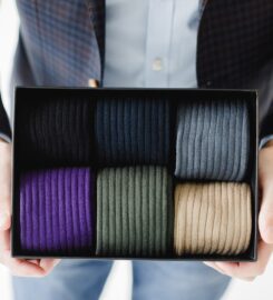 Boardroom Socks