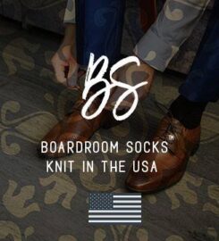 Boardroom Socks