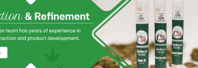 Choice Extraction Inc.