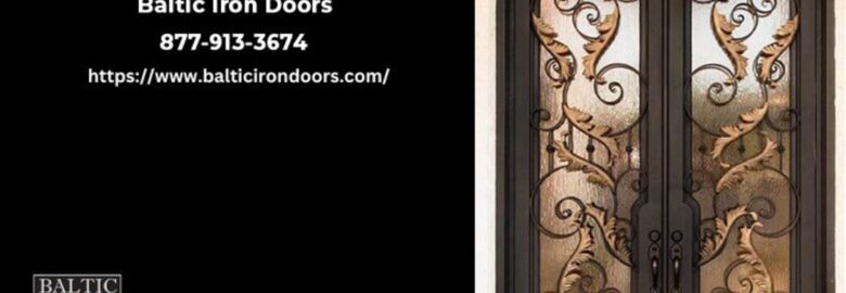 Baltic Iron Doors