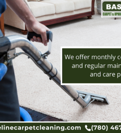 Baseline Carpet Cleaning Sherwood Park