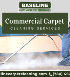 Baseline Carpet Cleaning Sherwood Park