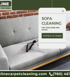 Baseline Carpet Cleaning Sherwood Park