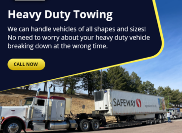 Big Toe Towing