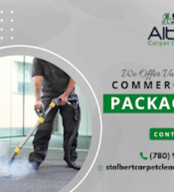 St. Albert Carpet Cleaning