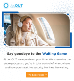 Jet OUT