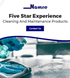 Namco Manufacturing