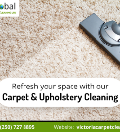 Time Global Carpet Cleaning Ltd.