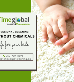 Time Global Carpet Cleaning Ltd.