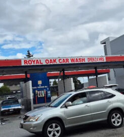 Royal Oak Self Service Car Wash