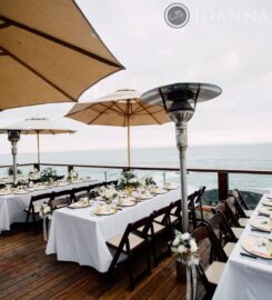 Wedding Venue in Laguna Beach | Sunset Rooftop | Rooftop Lounge