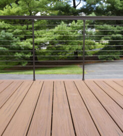 Deco Railings | Railing & Decking Edmonton