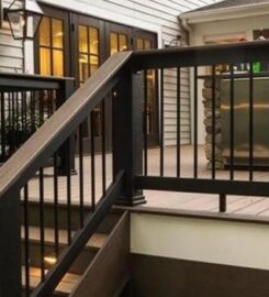 Deco Railings | Railing & Decking Edmonton