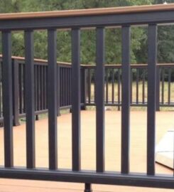 Deco Railings | Railing & Decking Edmonton