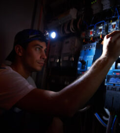 Commercial Electrical & Lighting Contracting Company Houston