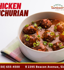 Fresh Tandoori Flavour Indian Restaurant Sidney