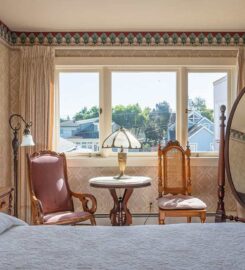 Oceanfront Hotel  |  Monterey inns |  Pacific grove