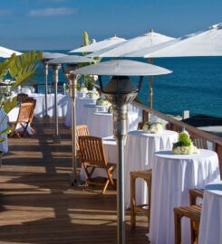 Wedding Venue in Laguna Beach | Sunset Rooftop | Rooftop Lounge