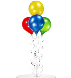 Balloons On A Stick