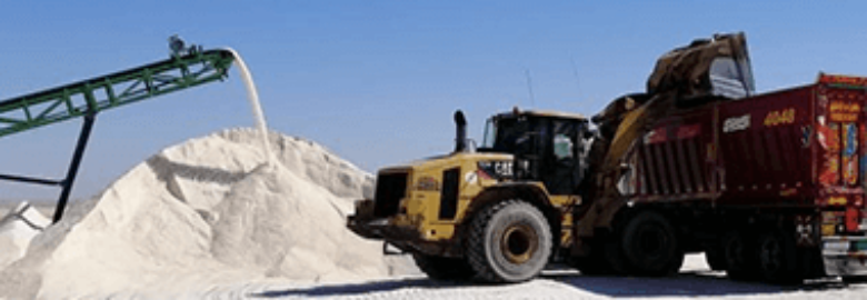 Canada Salt Group Ltd