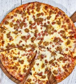 Delicious Pizza & Pasta