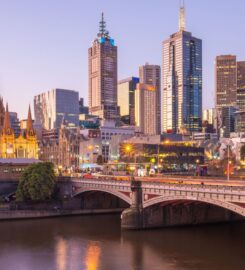 Melbourne Deluxe Chauffeurs