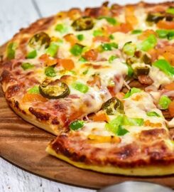 Delicious Pizza & Pasta